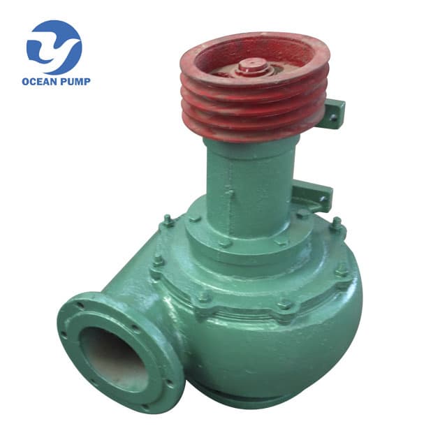 high quality river small sand slurry suction pump